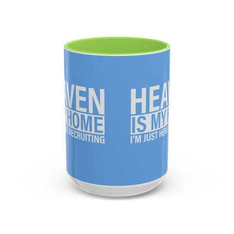 Colorful Mugs (11oz, 15oz)