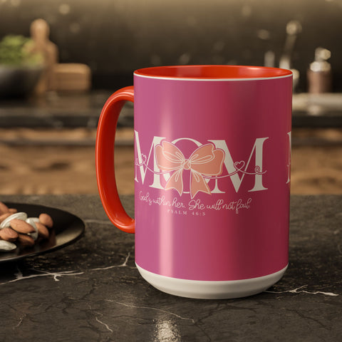 Colorful Mugs (11oz, 15oz)