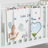 Baby Swaddle Blanket