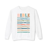 Unisex Lightweight Crewneck Sweatshirt