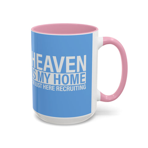 Colorful Mugs (11oz, 15oz)