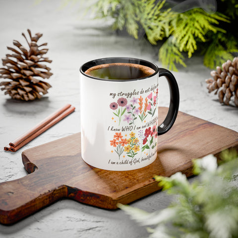 Colorful Mugs (11oz, 15oz)