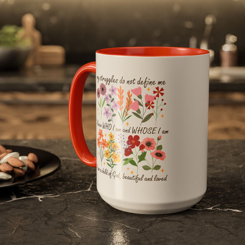 Colorful Mugs (11oz, 15oz)