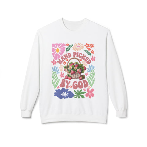 Unisex Midweight Softstyle Fleece Crewneck Sweatshirt