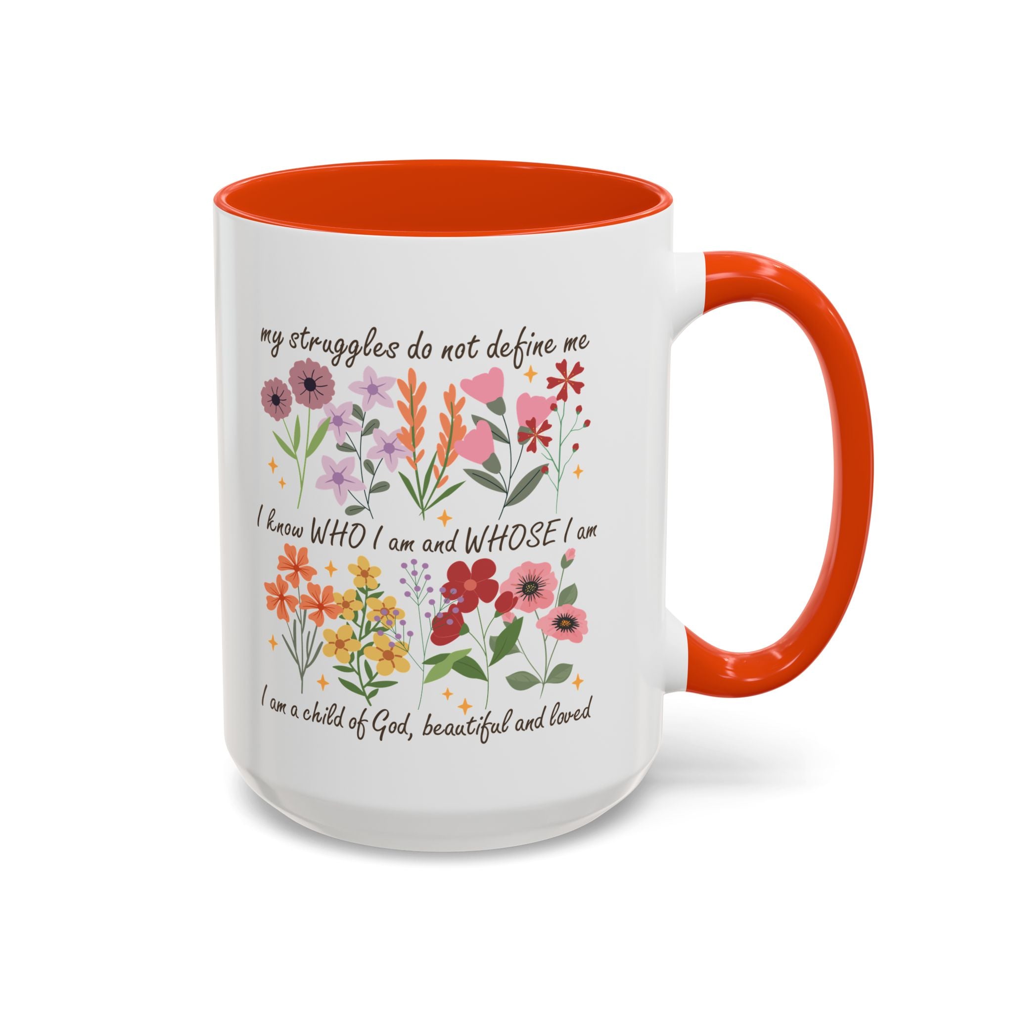 Colorful Mugs (11oz, 15oz)