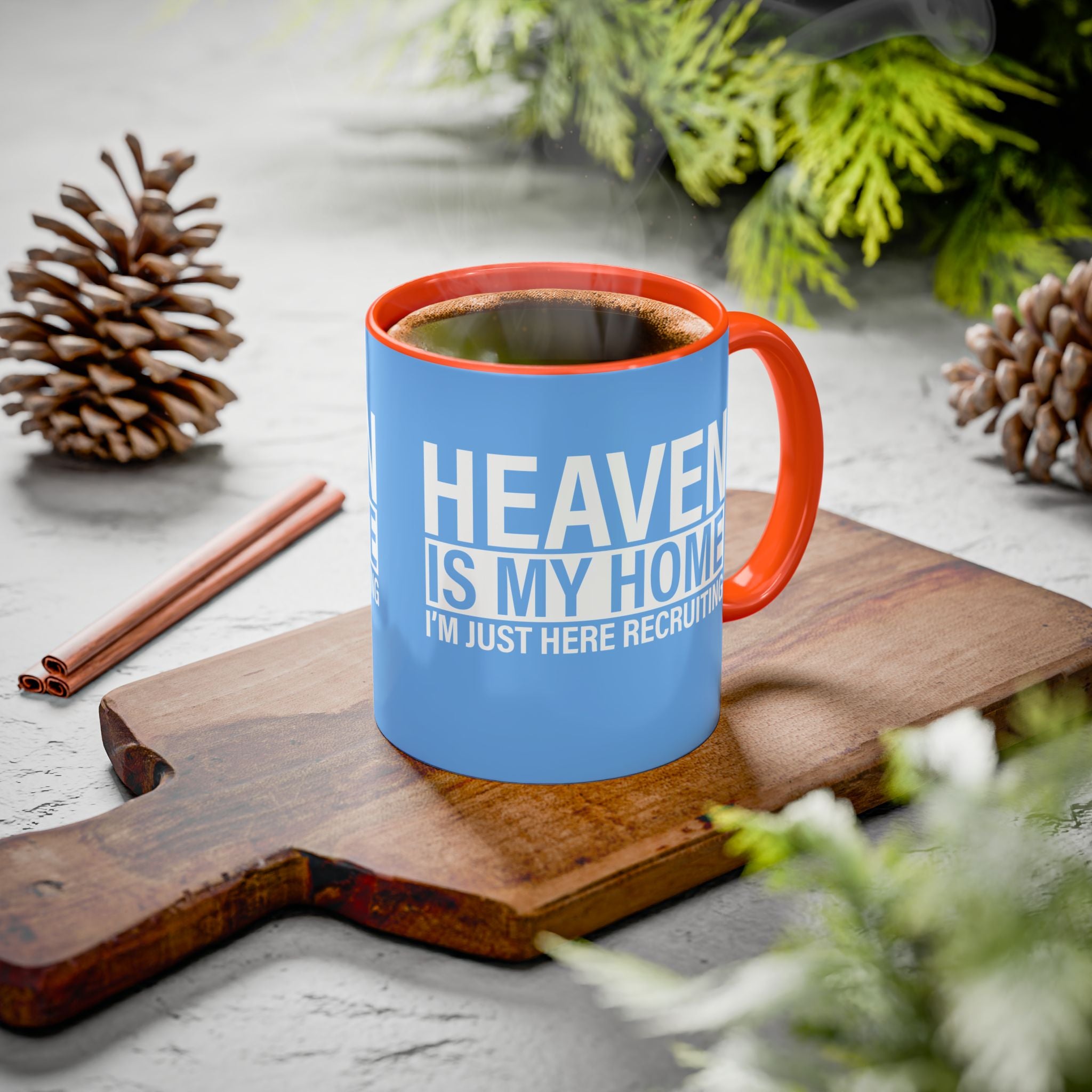 Colorful Mugs (11oz, 15oz)