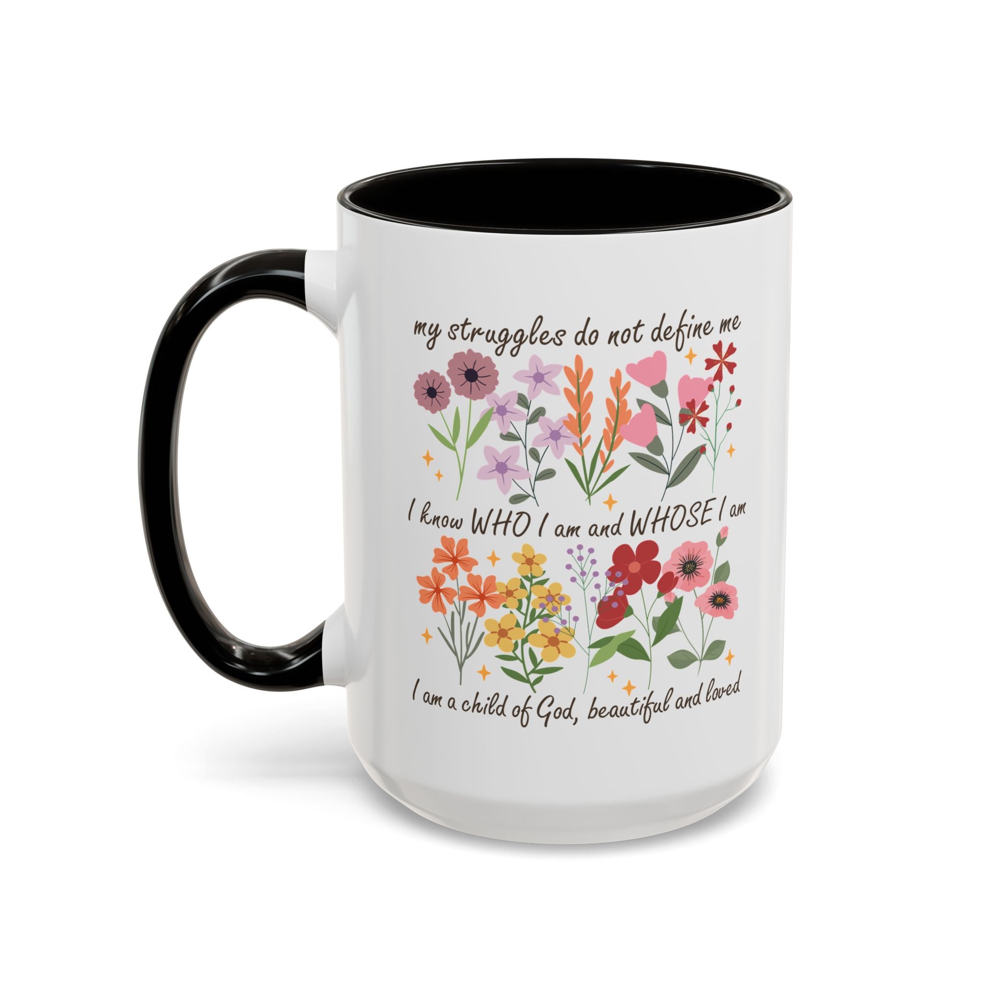 Colorful Mugs (11oz, 15oz)