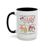 Colorful Mugs (11oz, 15oz)