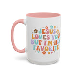 Accent Coffee Mug (11, 15oz)