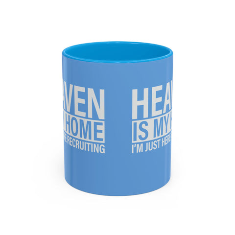 Colorful Mugs (11oz, 15oz)