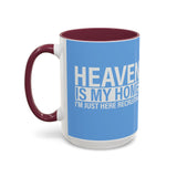 Colorful Mugs (11oz, 15oz)