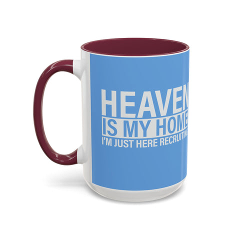 Colorful Mugs (11oz, 15oz)