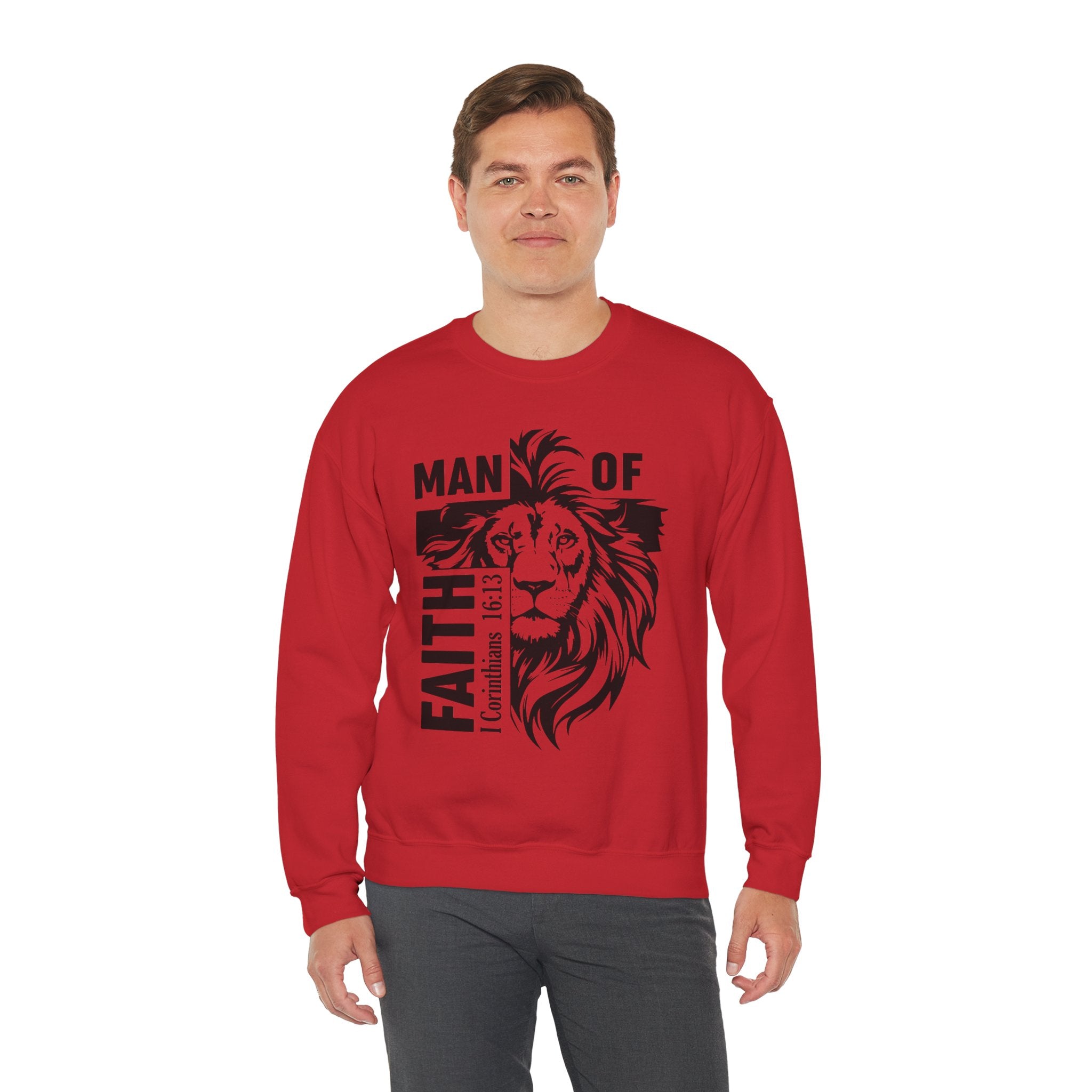 Unisex Heavy Blend™ Crewneck Sweatshirt