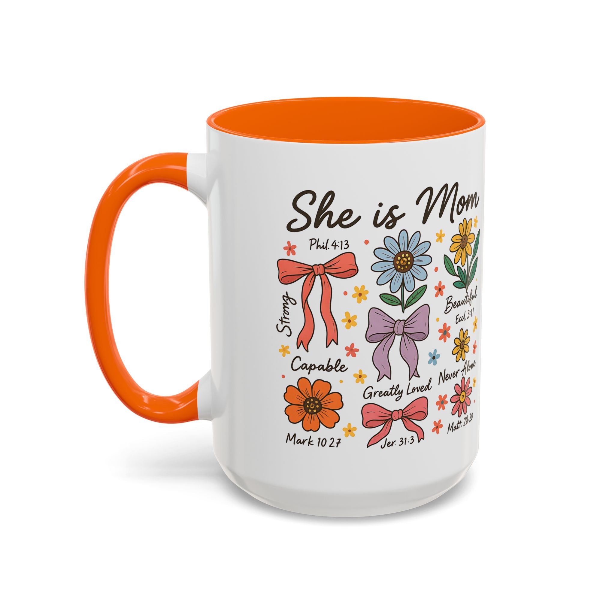 Accent Coffee Mug (11, 15oz)