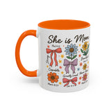 Accent Coffee Mug (11, 15oz)