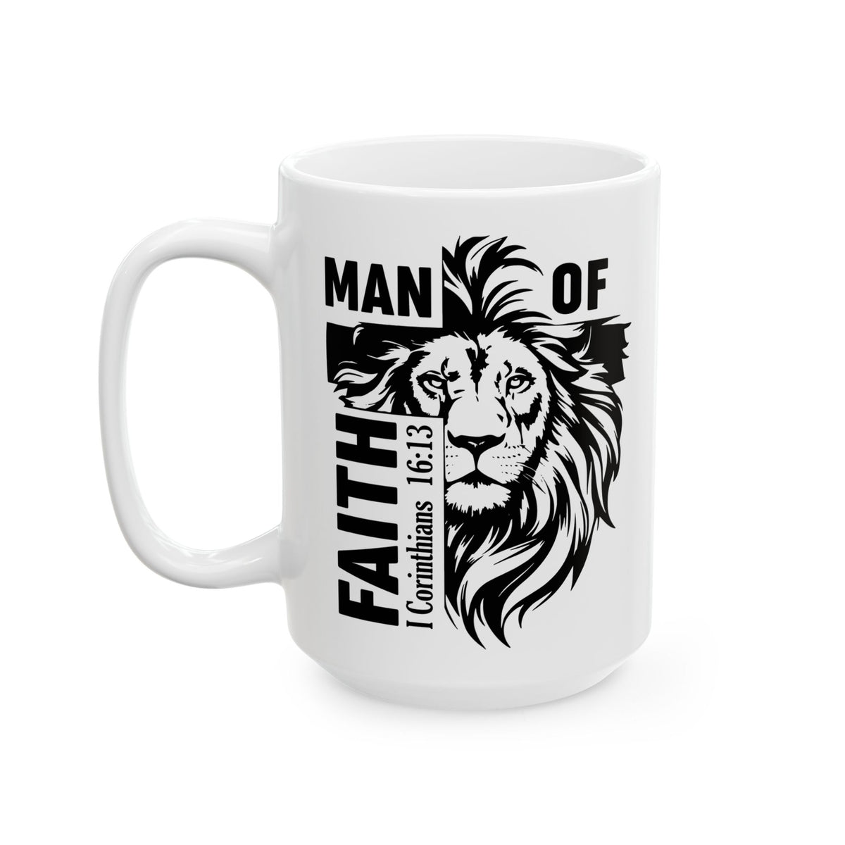 Ceramic Mug, (11oz, 15oz)