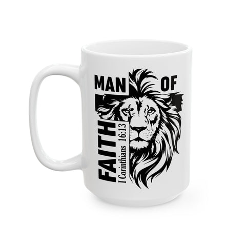 Ceramic Mug, (11oz, 15oz)