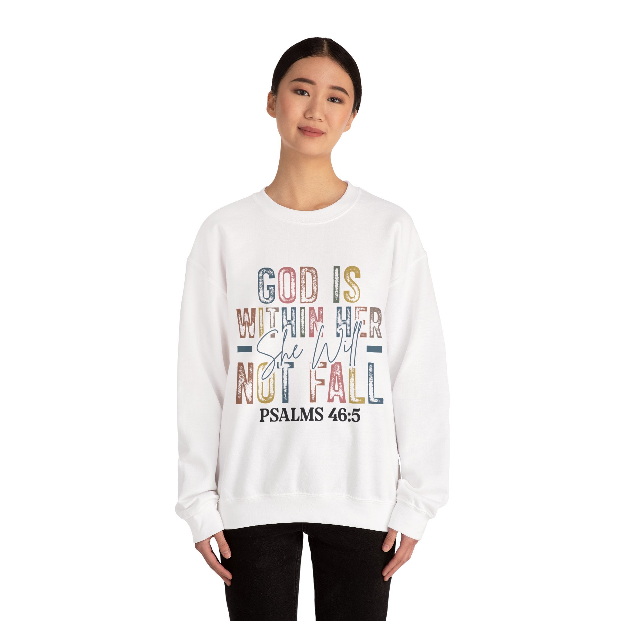 Unisex Heavy Blend™ Crewneck Sweatshirt