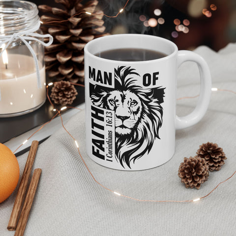 Ceramic Mug, (11oz, 15oz)