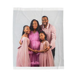 Velveteen Plush Blanket