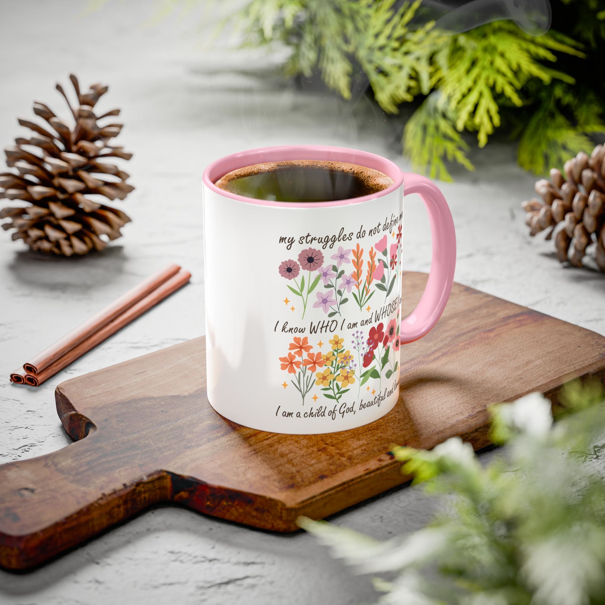 Colorful Mugs (11oz, 15oz)