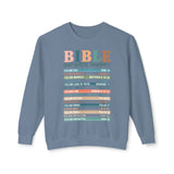 Unisex Lightweight Crewneck Sweatshirt