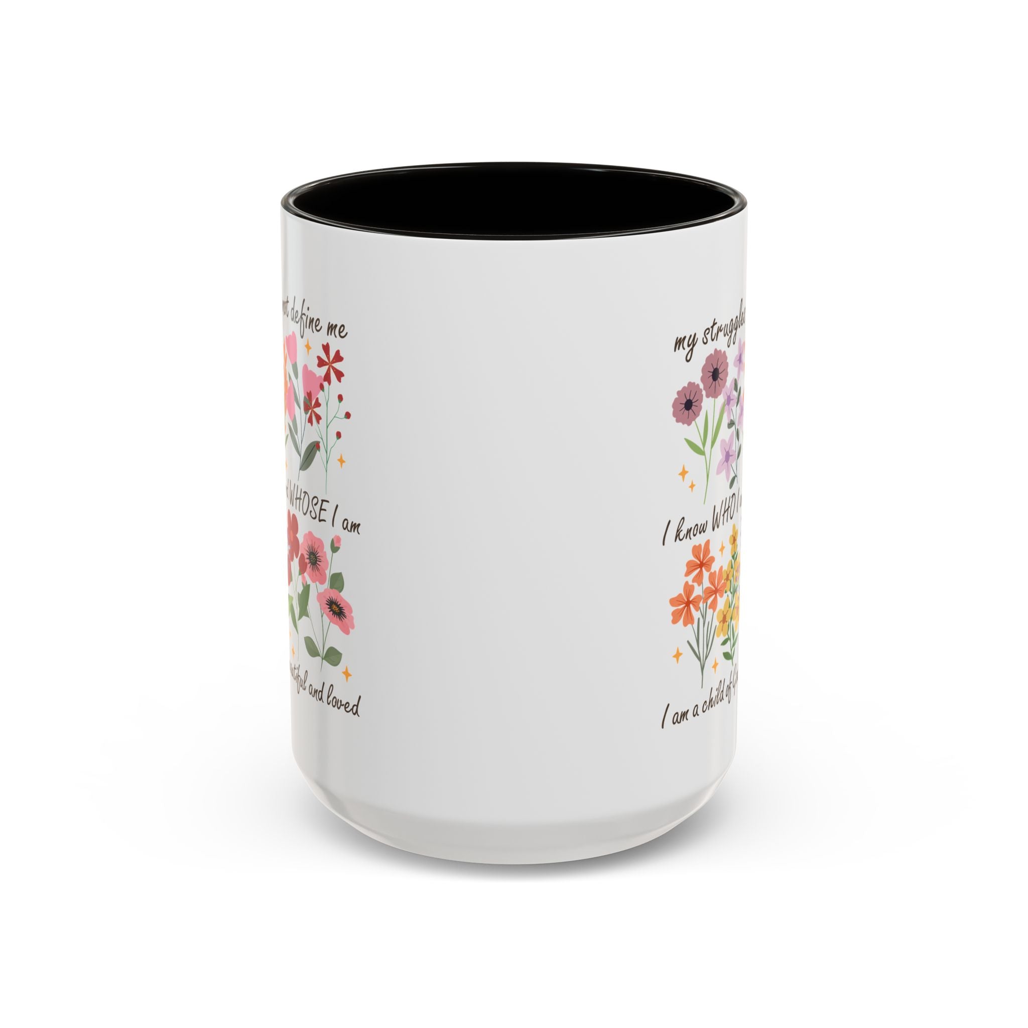 Colorful Mugs (11oz, 15oz)
