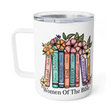 Insulated Coffee Mug, 10oz