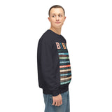 Unisex Lightweight Crewneck Sweatshirt