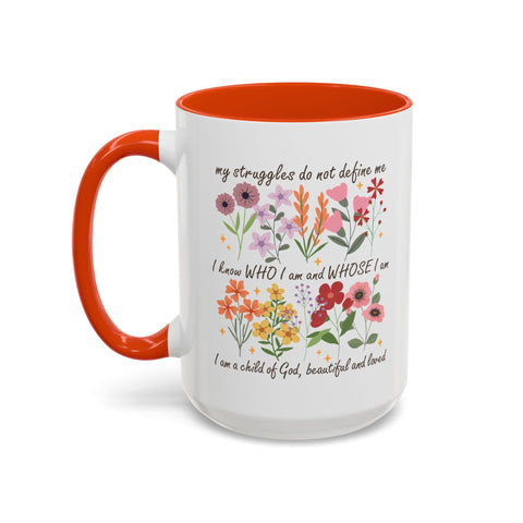 Colorful Mugs (11oz, 15oz)