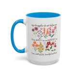 Colorful Mugs (11oz, 15oz)