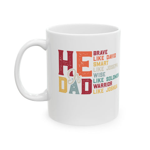 Ceramic Mug, (11oz, 15oz)