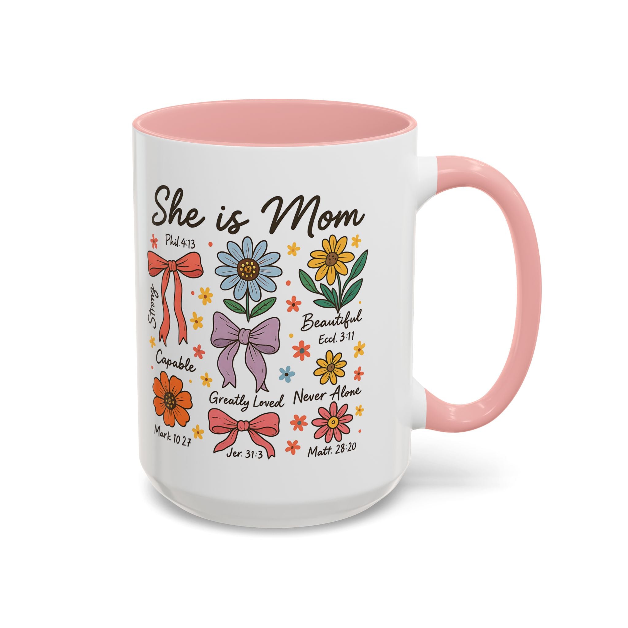 Accent Coffee Mug (11, 15oz)