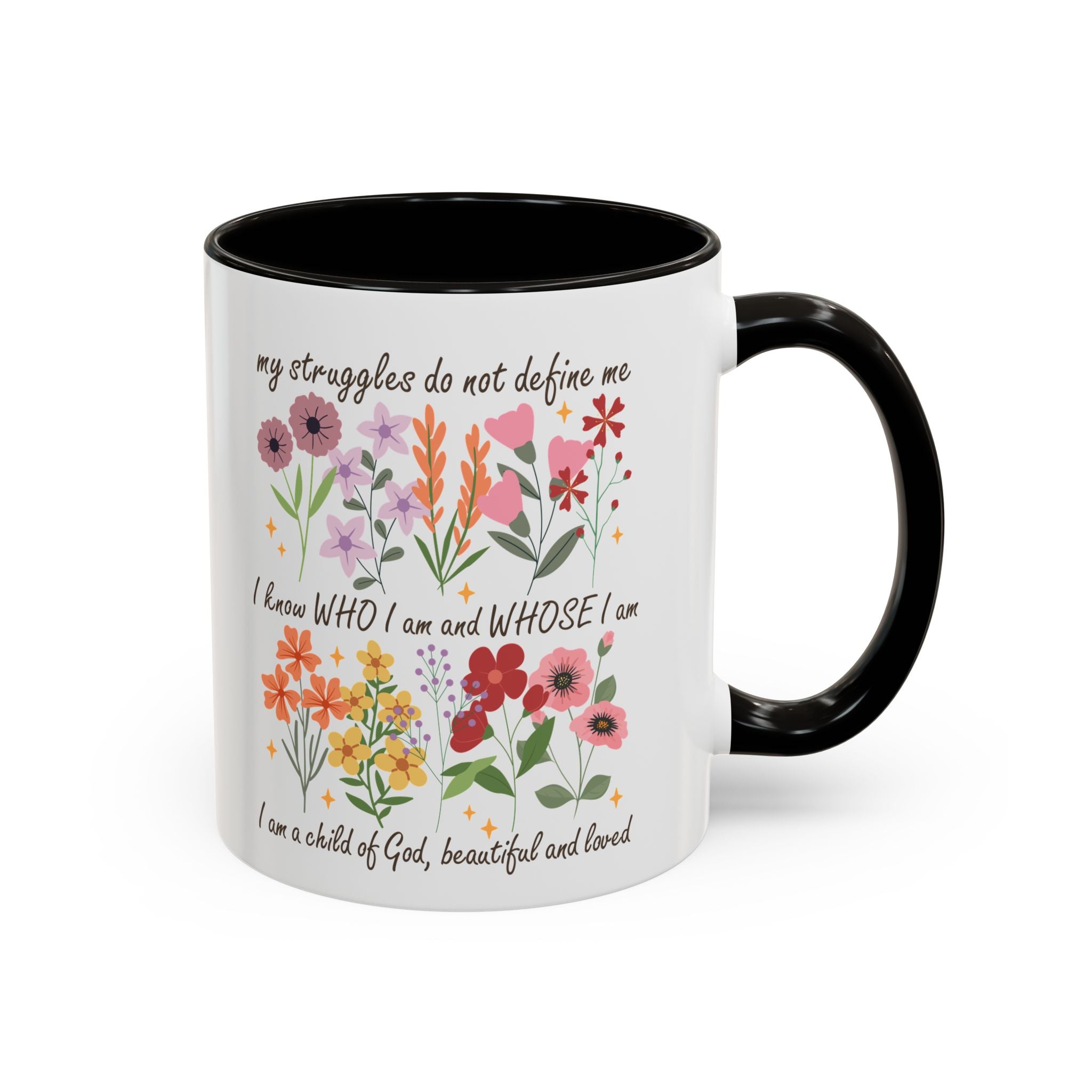 Colorful Mugs (11oz, 15oz)