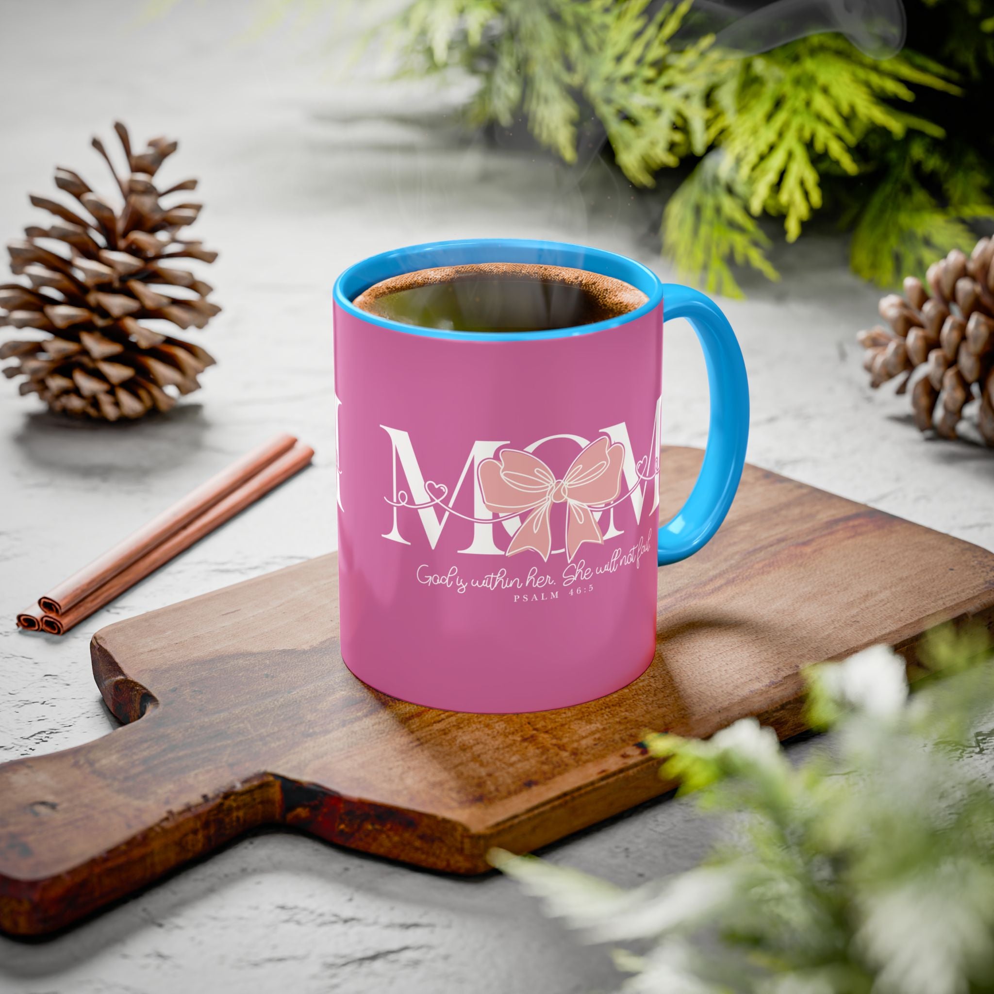 Colorful Mugs (11oz, 15oz)
