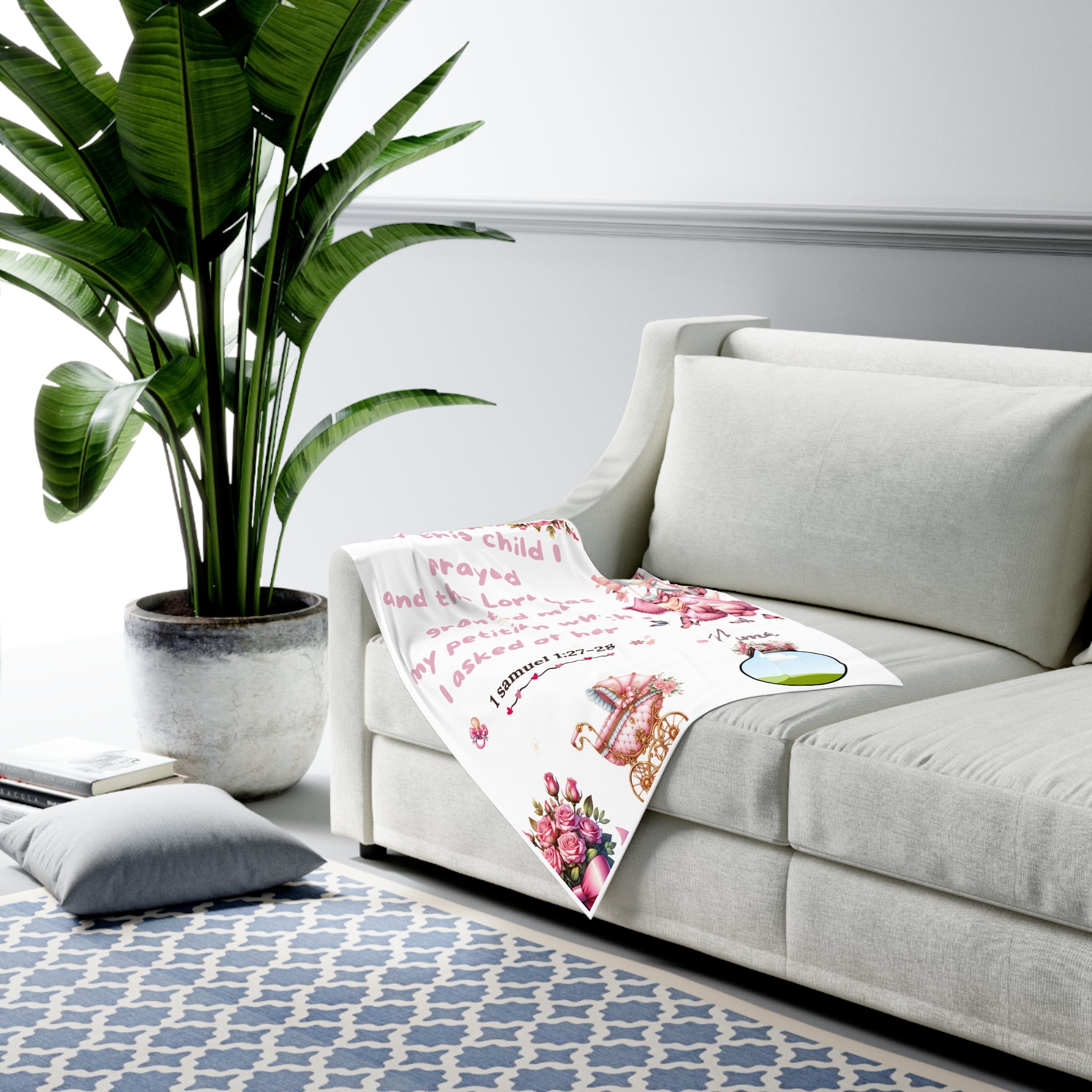 Baby Swaddle Blanket