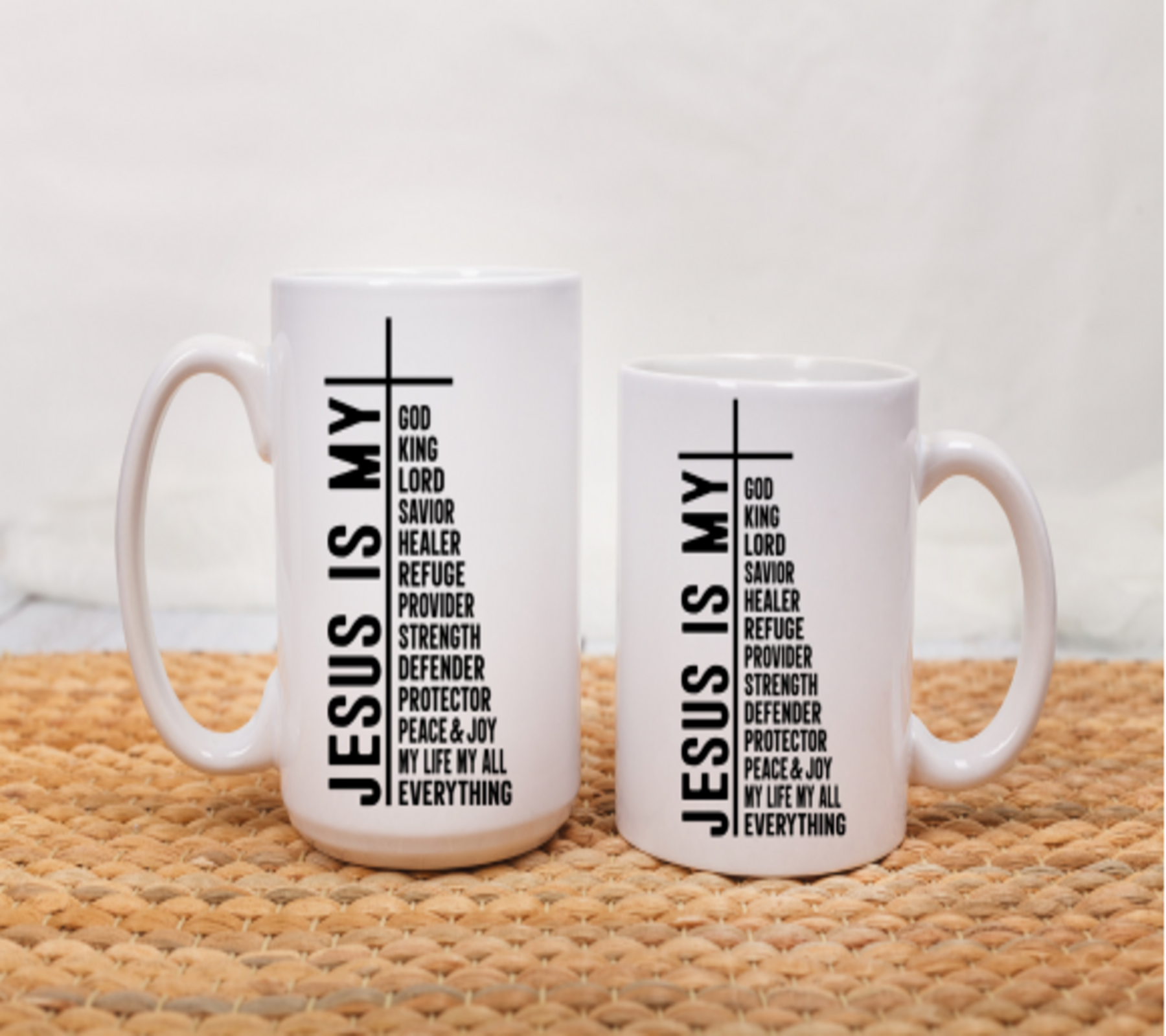 Ceramic Mug, (11oz, 15oz)