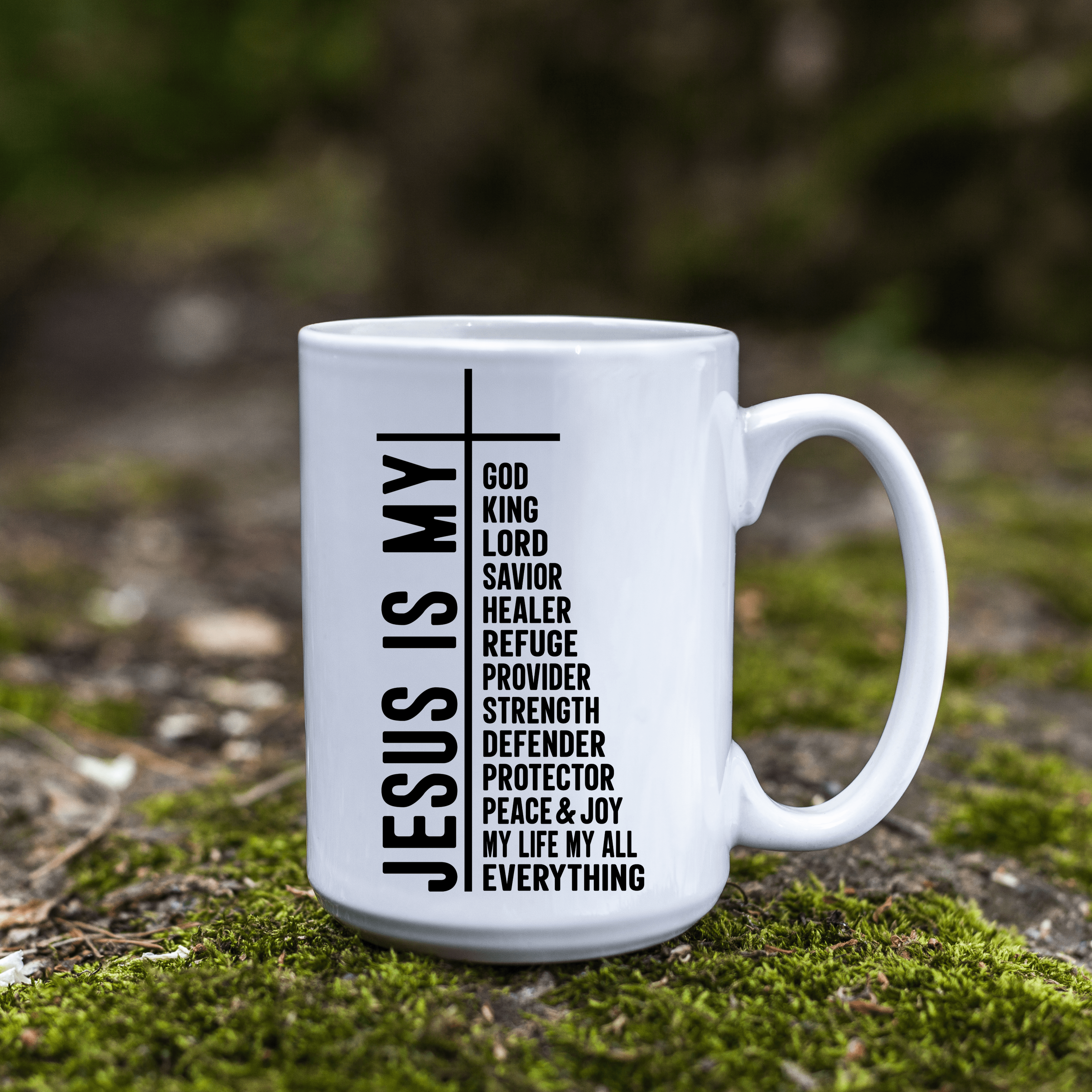 Ceramic Mug, (11oz, 15oz)