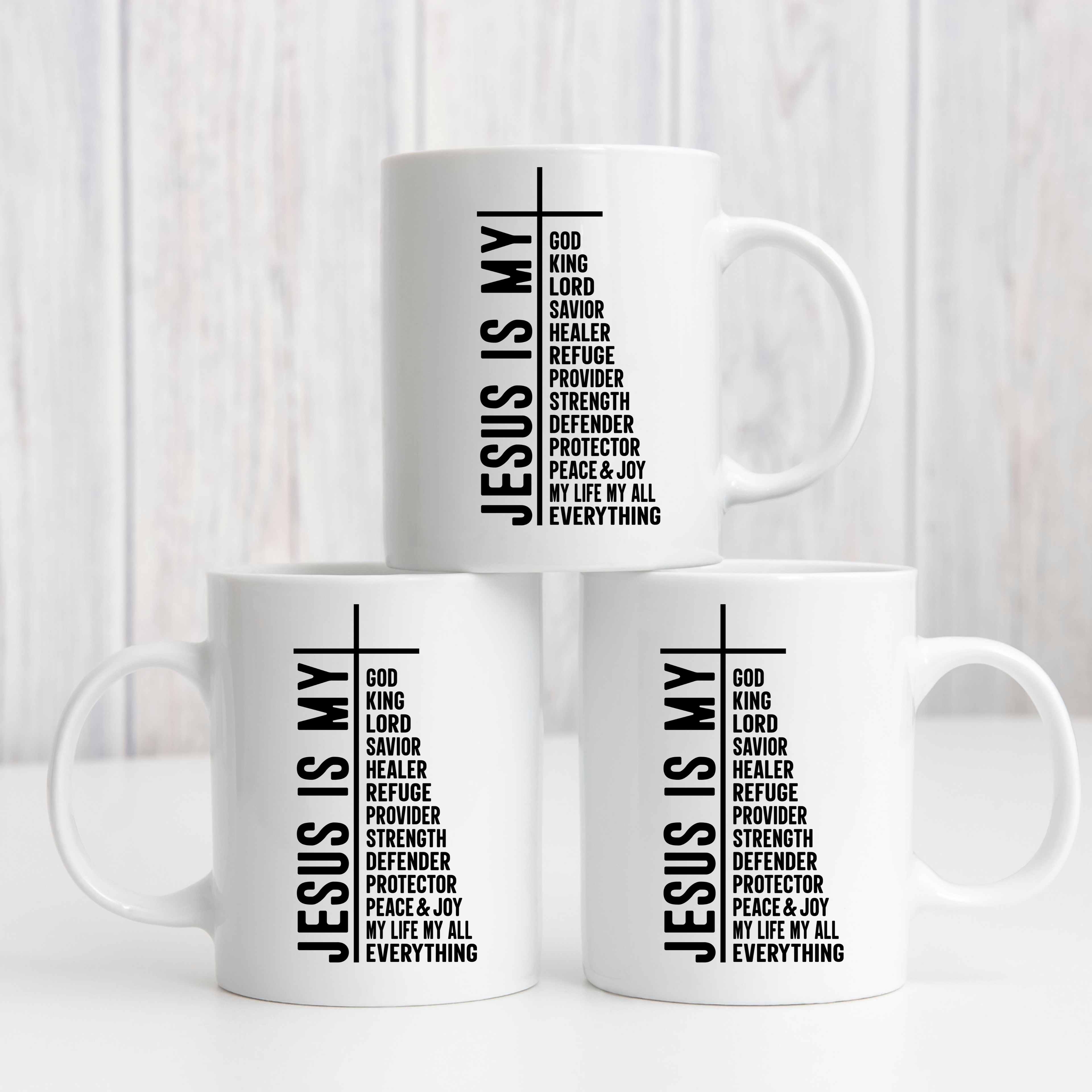 Ceramic Mug, (11oz, 15oz)