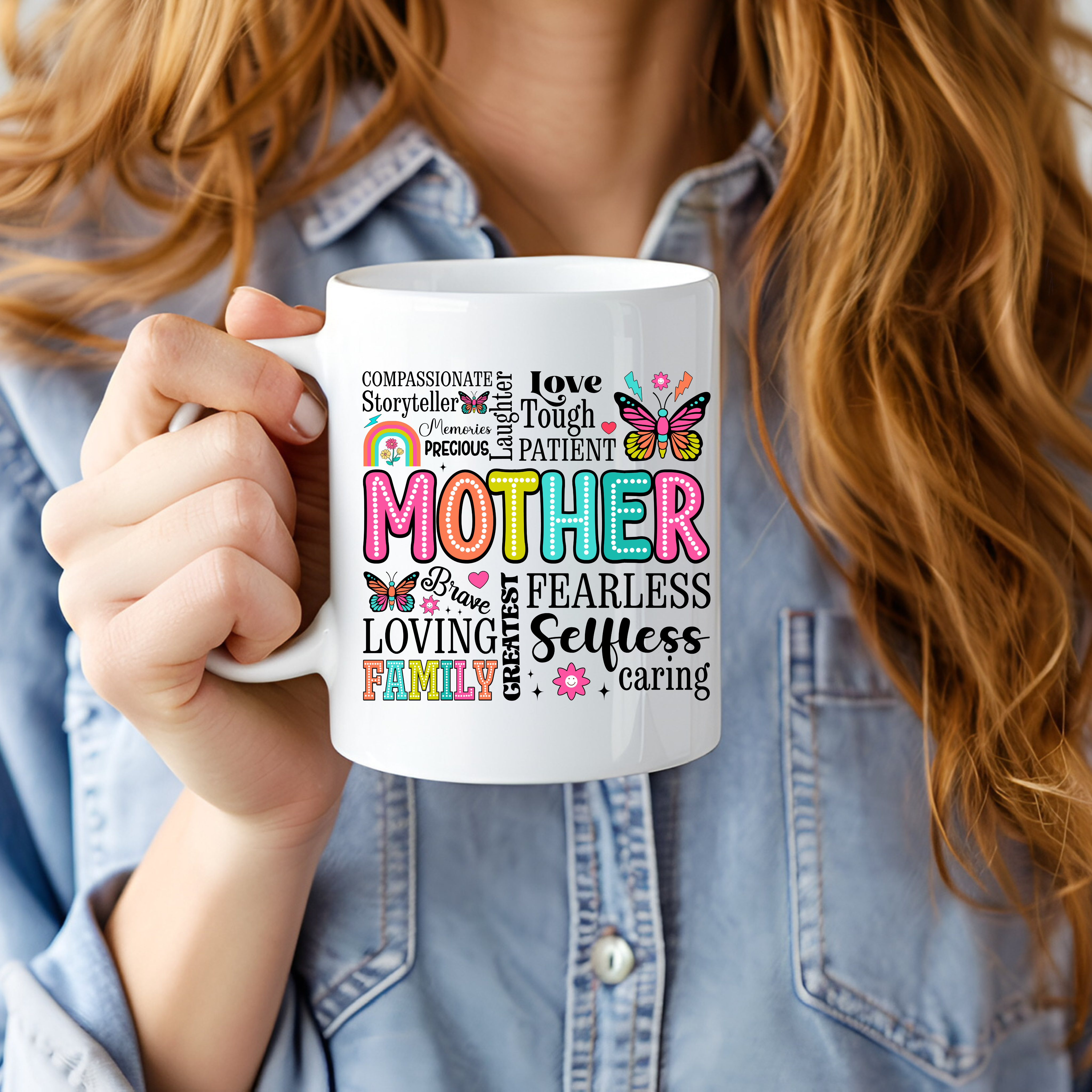 Ceramic Mug, (11oz, 15oz)