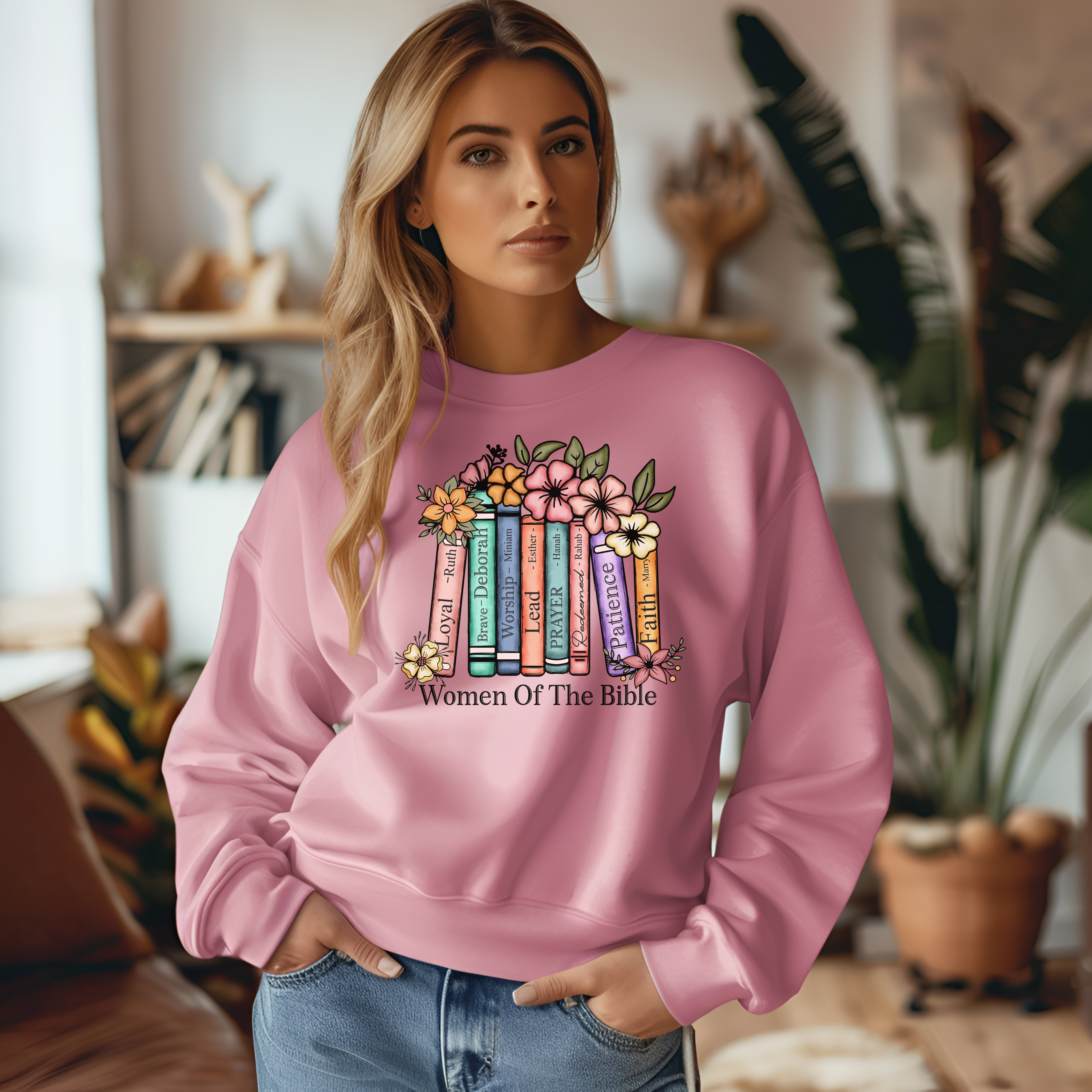 Unisex Heavy Blend™ Crewneck Sweatshirt