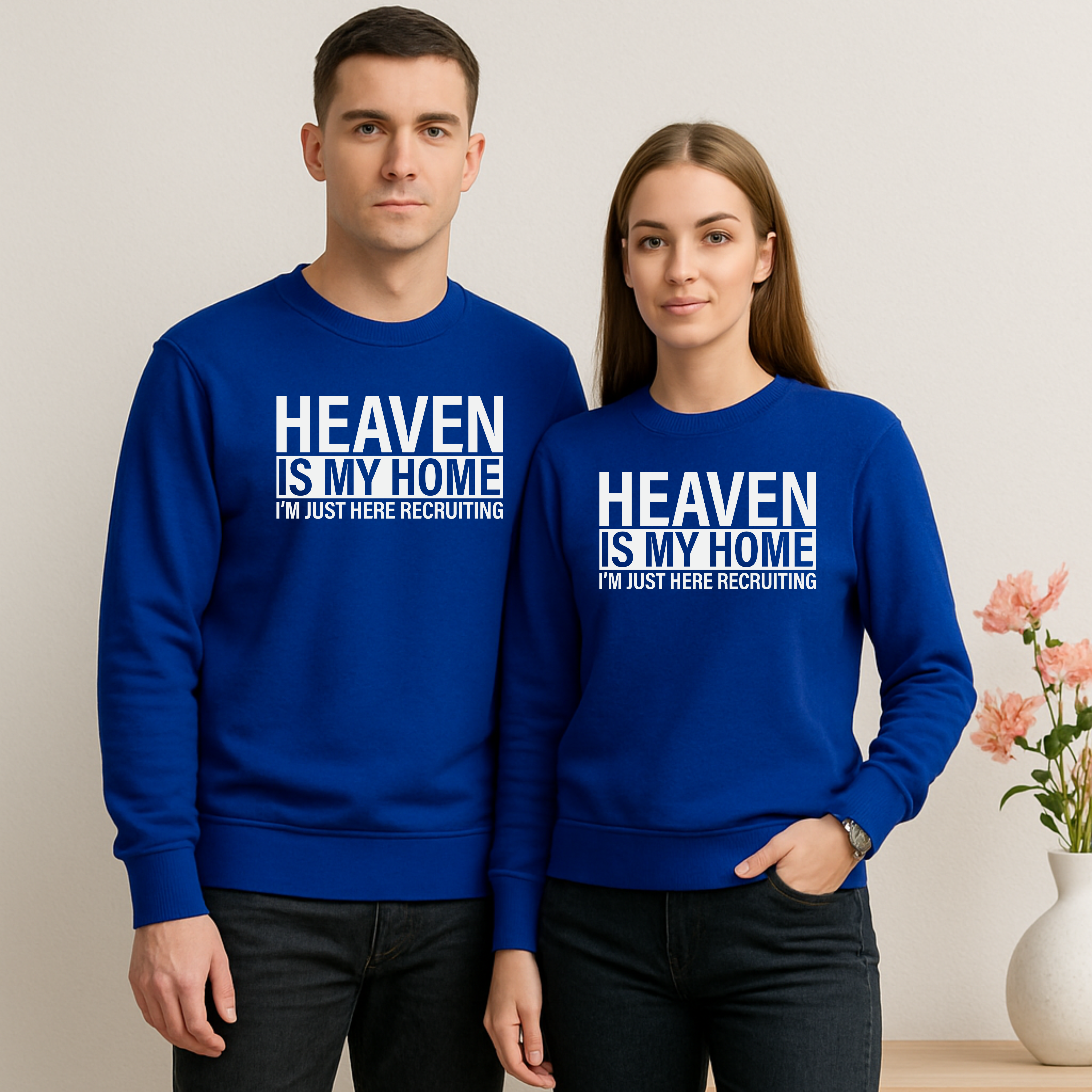 Unisex Sweatshirt