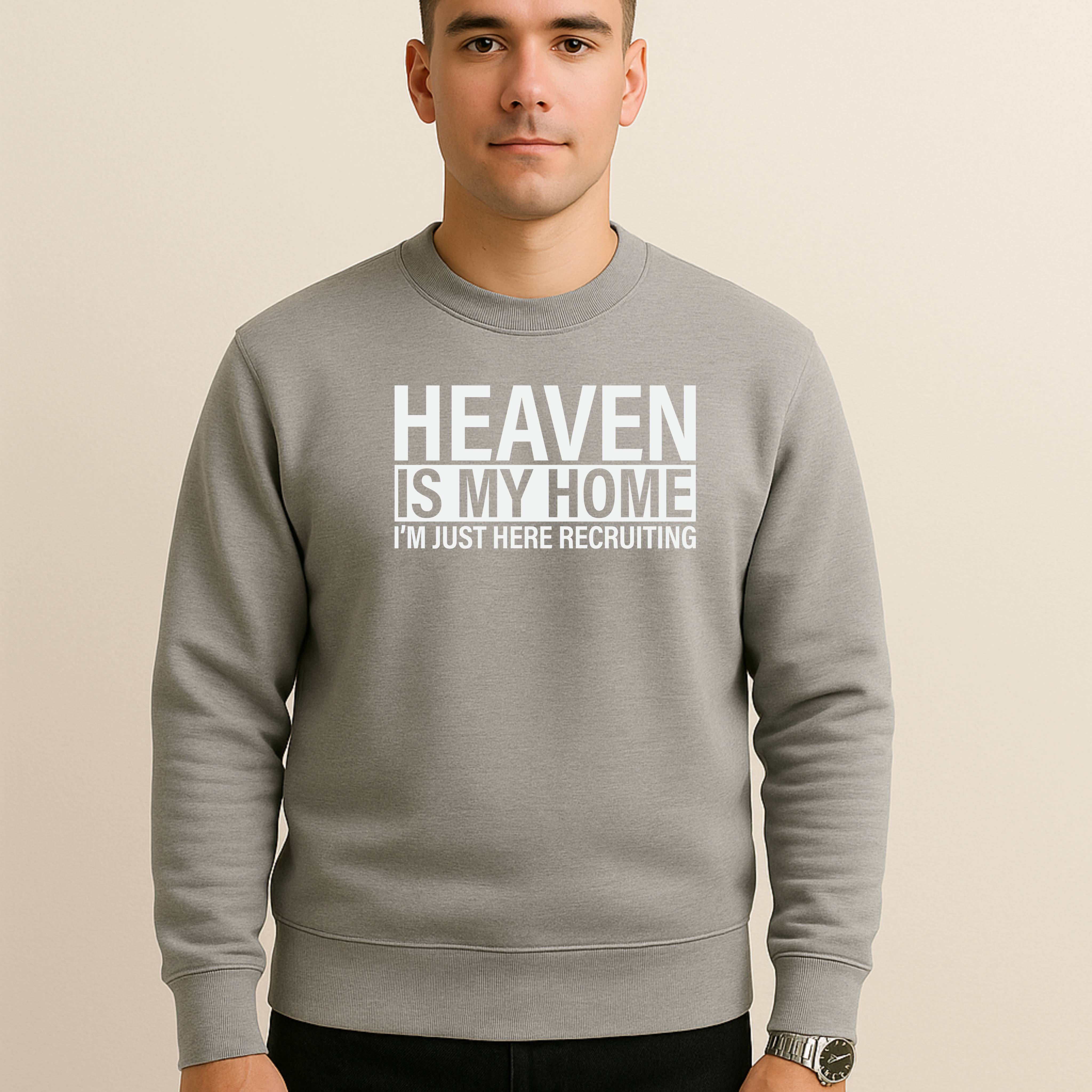 Unisex Sweatshirt