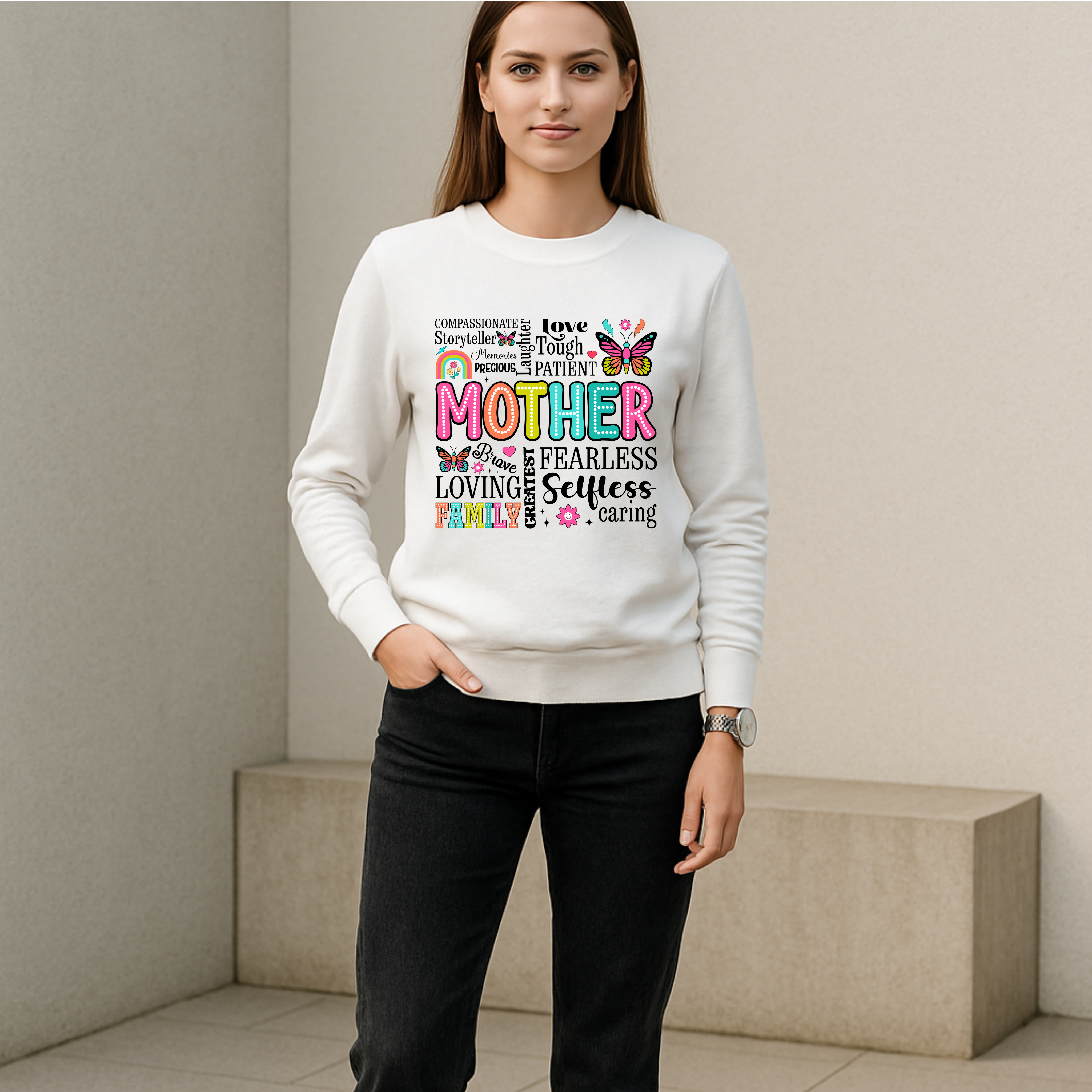 Unisex Sweatshirt
