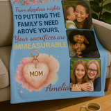 Velveteen Plush Blanket