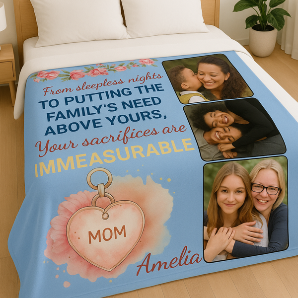 Velveteen Plush Blanket