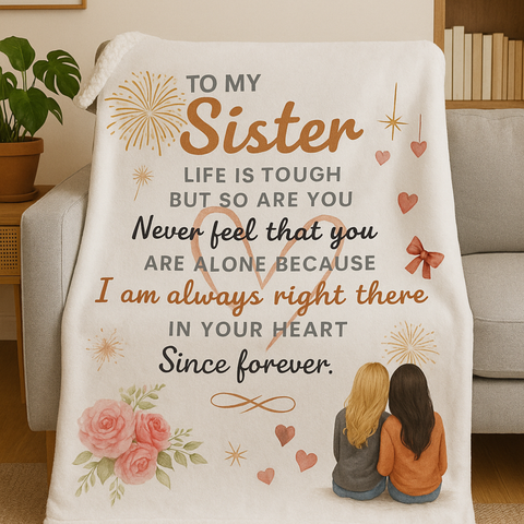 Sherpa Fleece Blanket