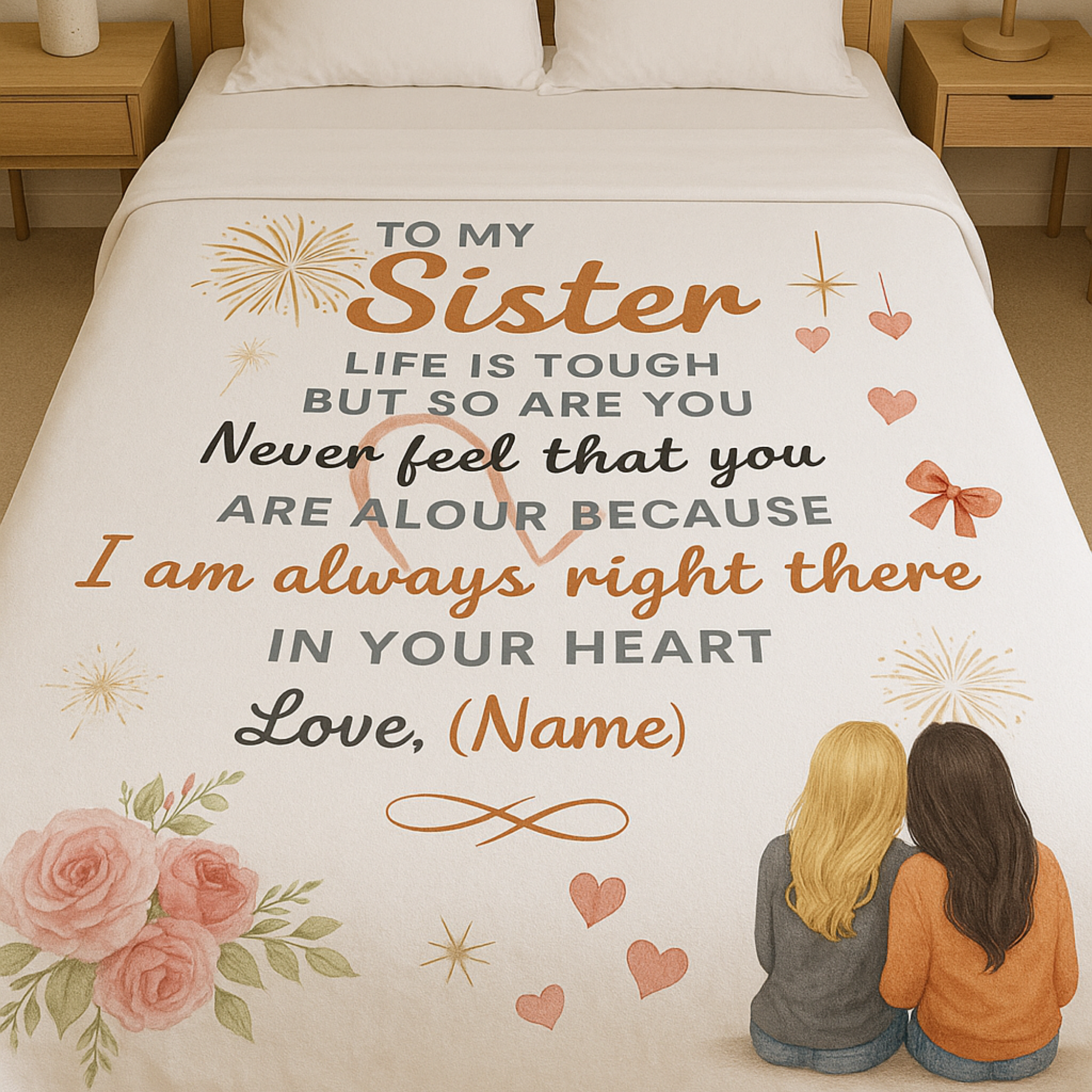 Sherpa Fleece Blanket