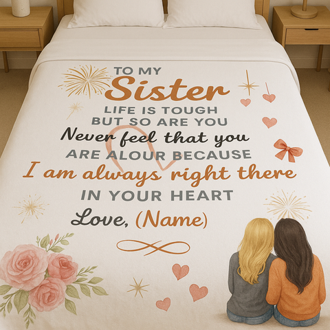 Sherpa Fleece Blanket