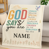 Fleece Sherpa Blanket